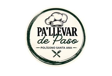 Logo Pa’Llevar de Paso Polígono Santa Ana
